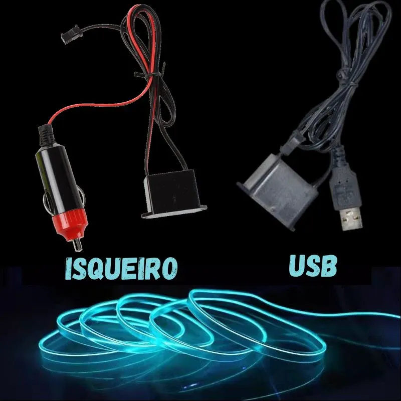 Cable Neón 1 color - Imagen 2