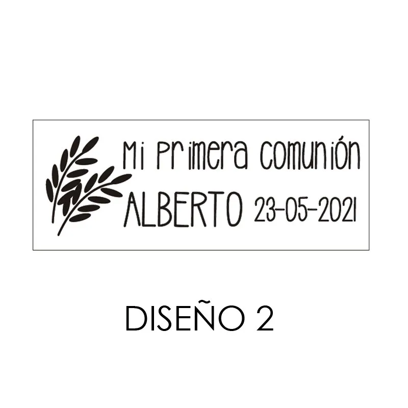 Abridor personalizado con imán - Imagen 3