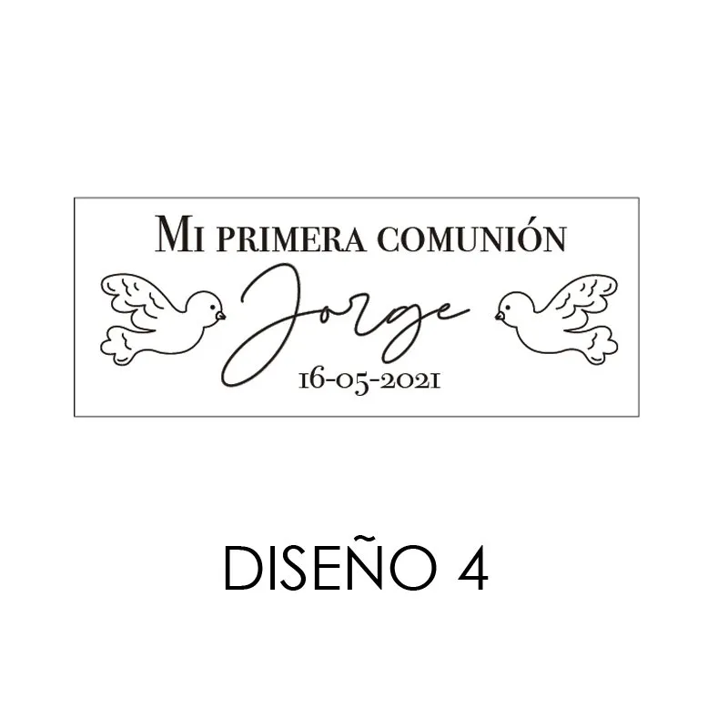 Abridor personalizado con imán - Imagen 5