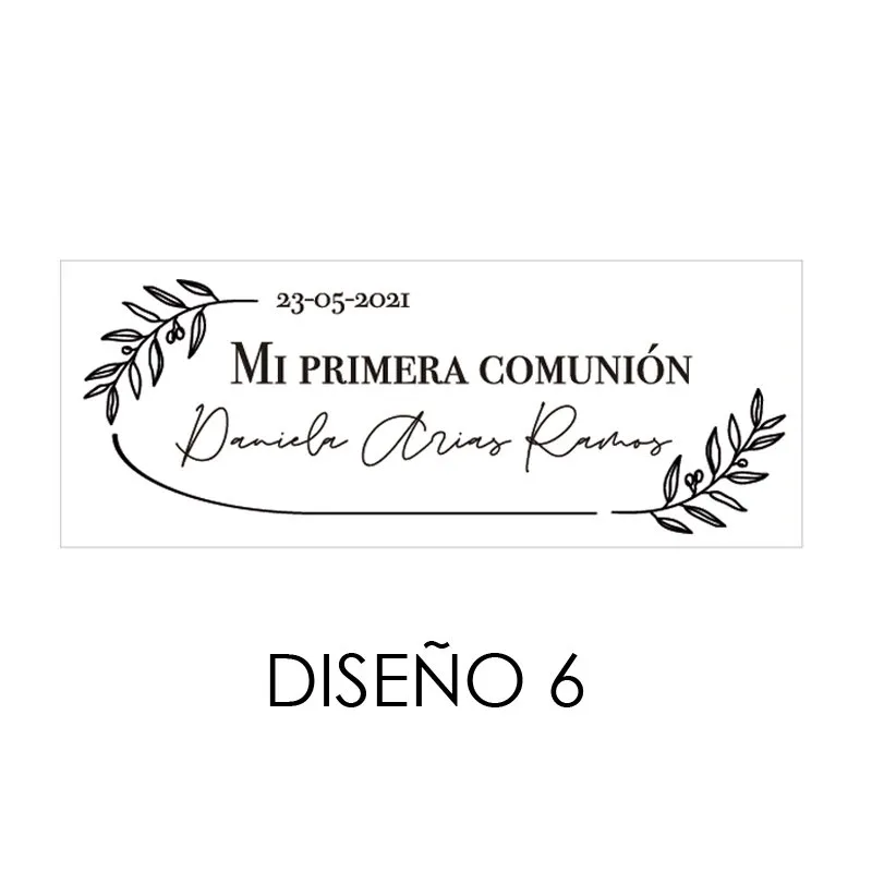 Abridor personalizado con imán - Imagen 7