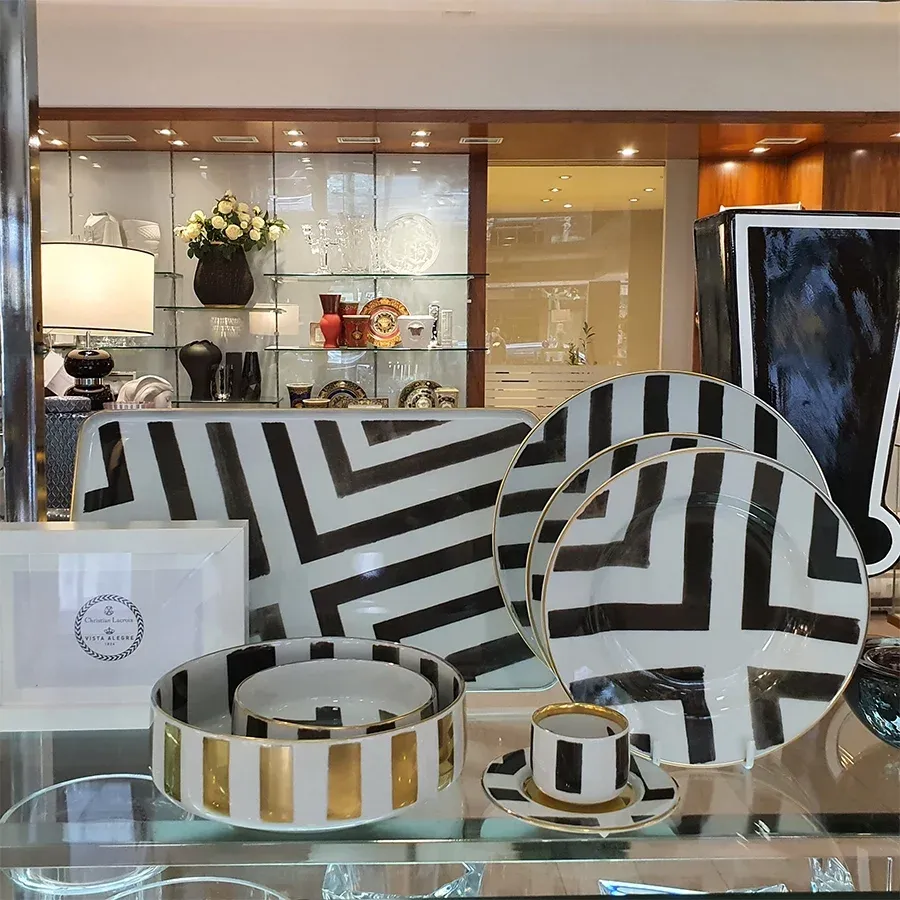 Bandeja rectangular Sol y sombra - Imagen 2