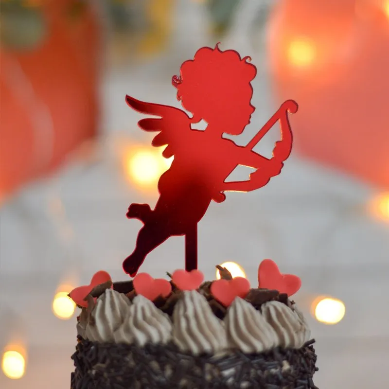 Topper Cupido especial San Valentín - Imagen 5