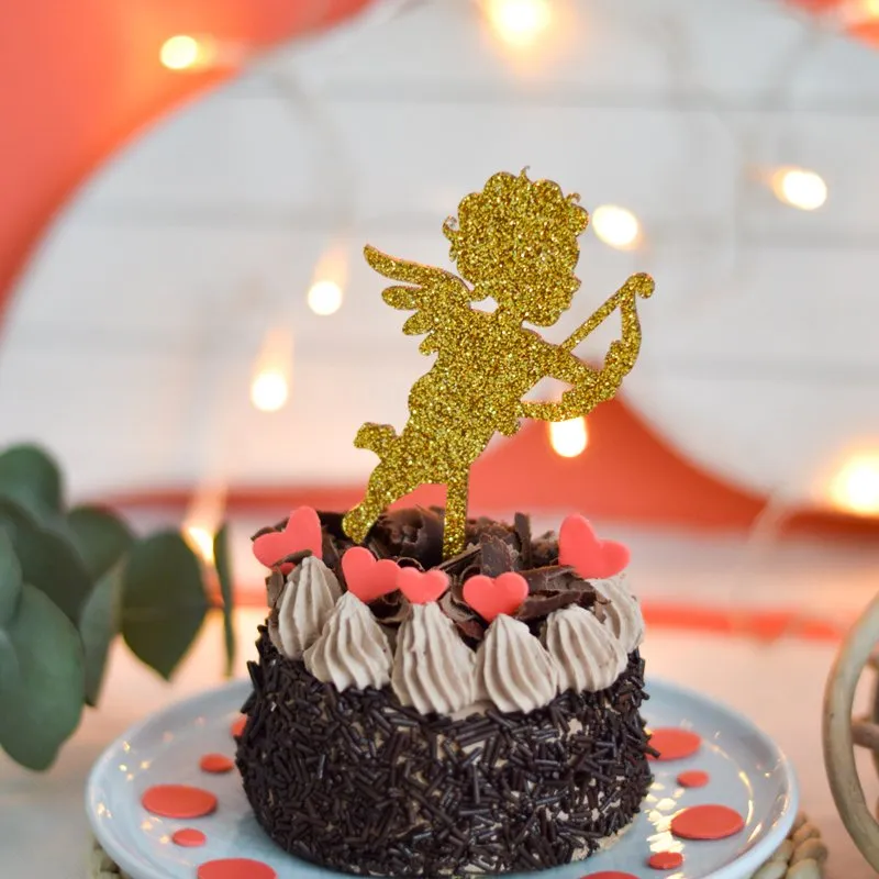 Topper Cupido especial San Valentín - Imagen 4