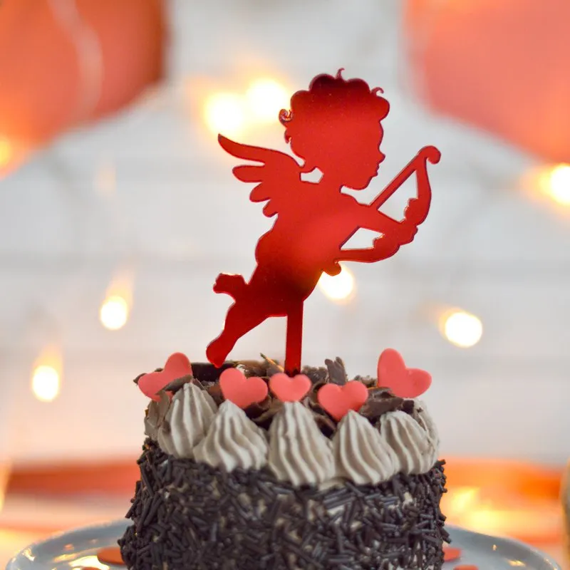 Topper Cupido especial San Valentín