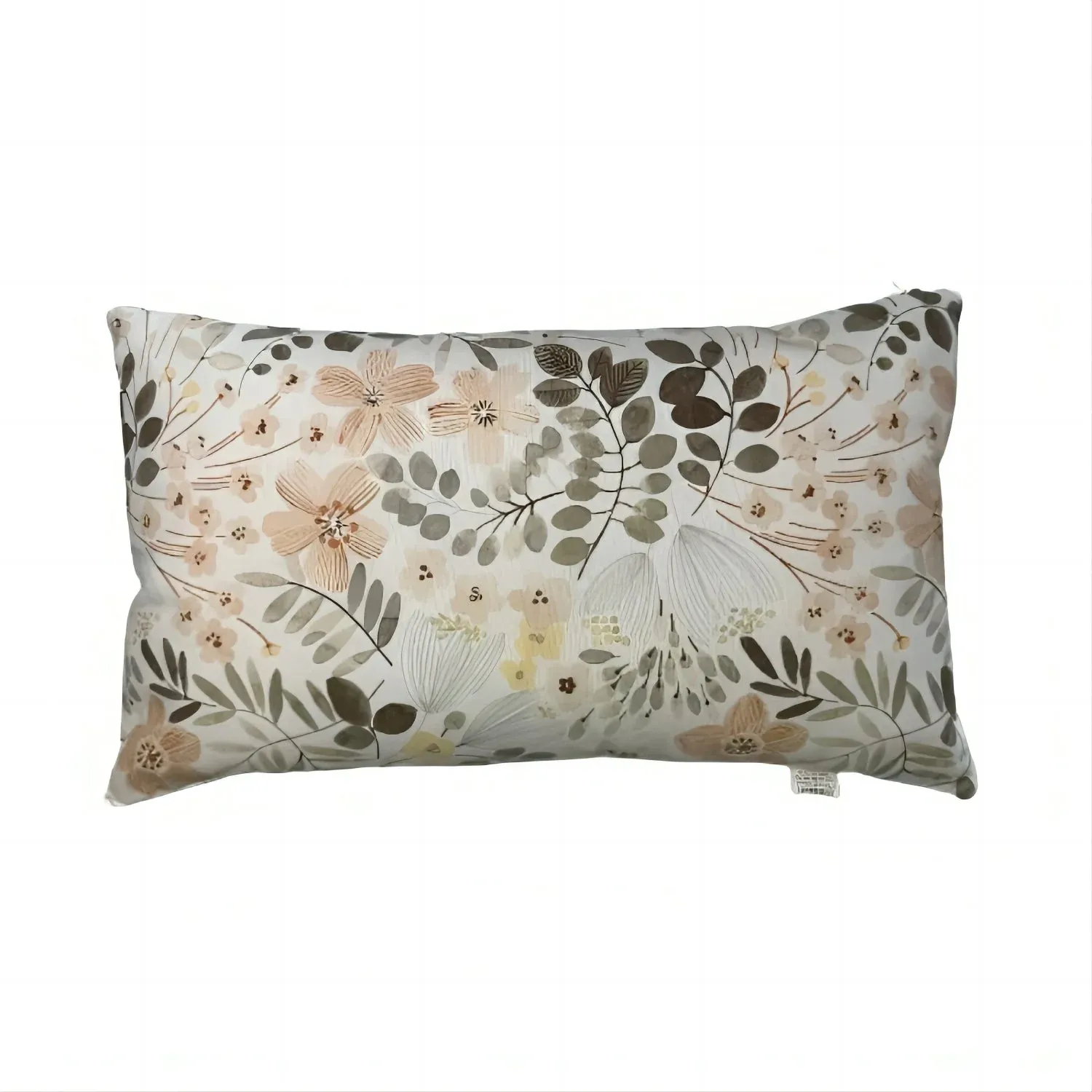 Cojín Con Estampado Políester 45x45cm Y 30x50cm - Imagen 3