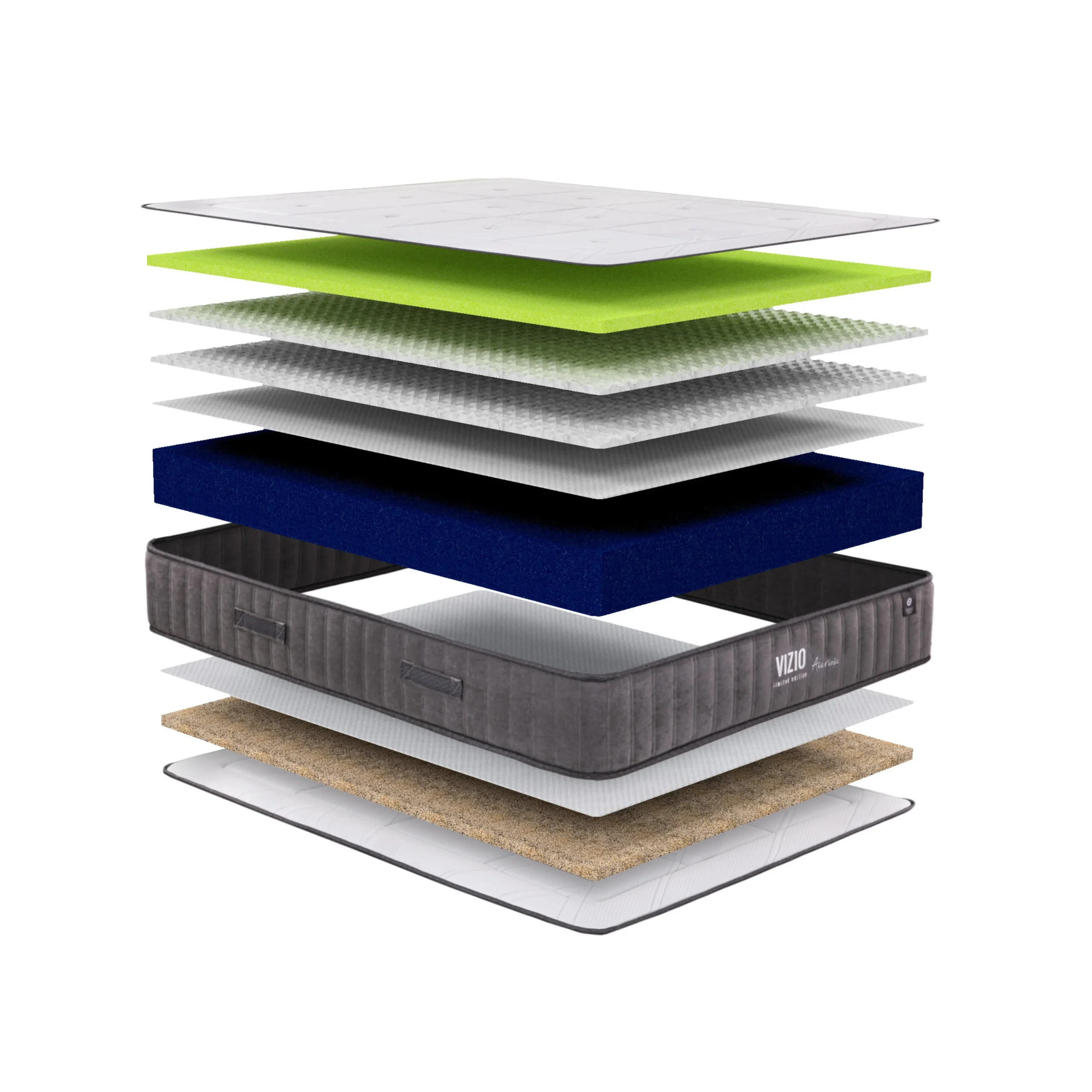 Colchón SUENH Verified 90×190 Basic - Imagen 4