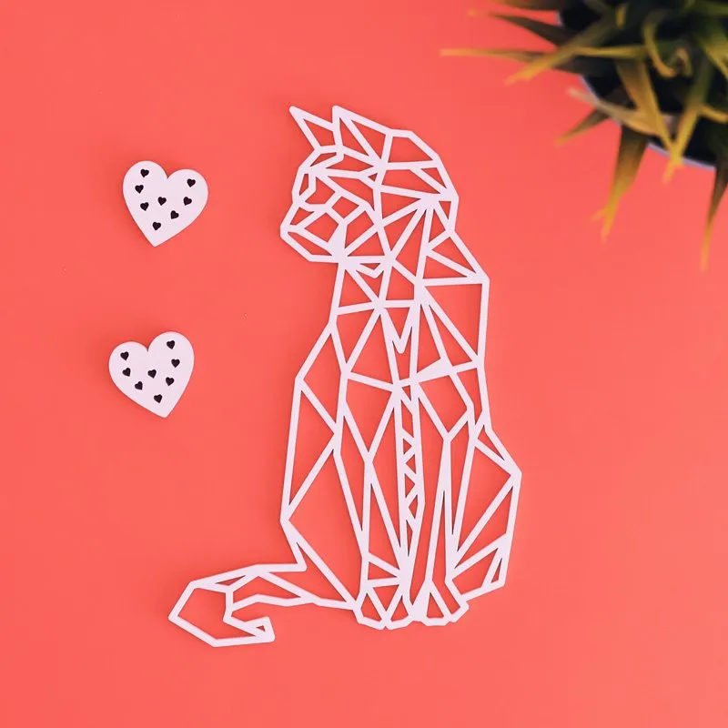 Decoración origami - Imagen 2