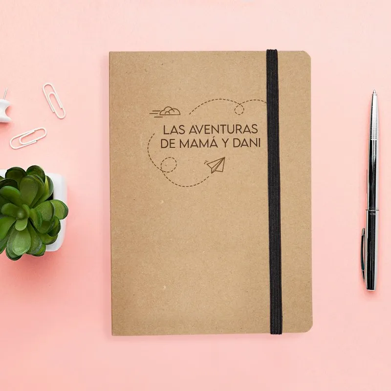 Diario de Mamá personalizado - Imagen 4