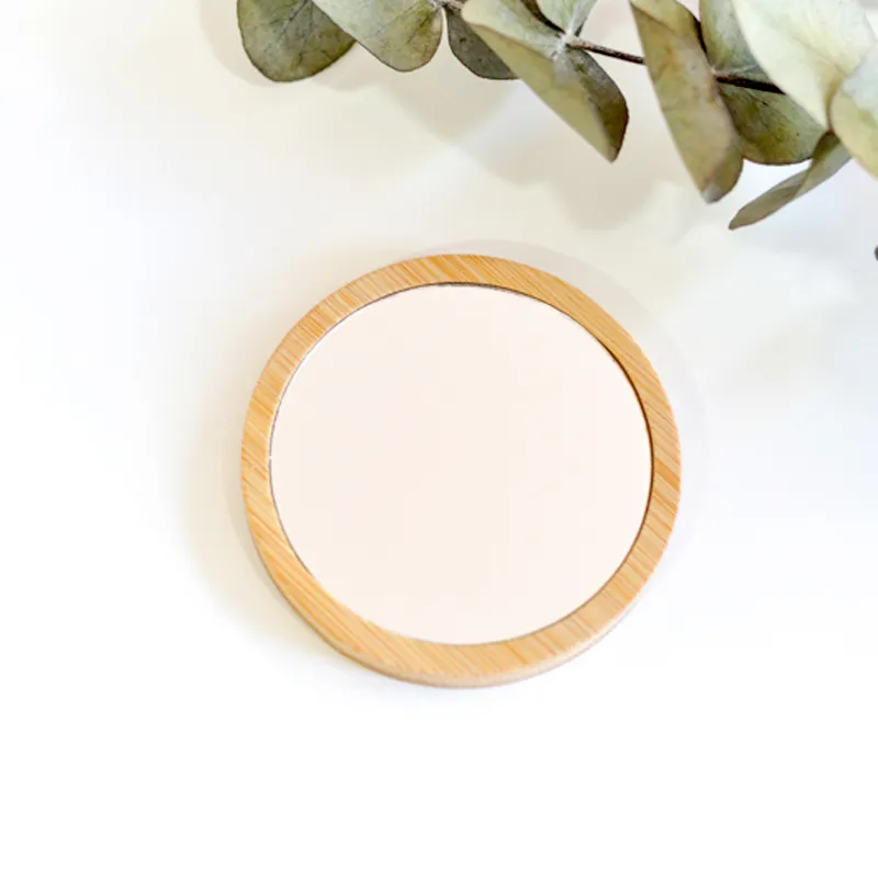 Espejo de madera personalizado - Imagen 2