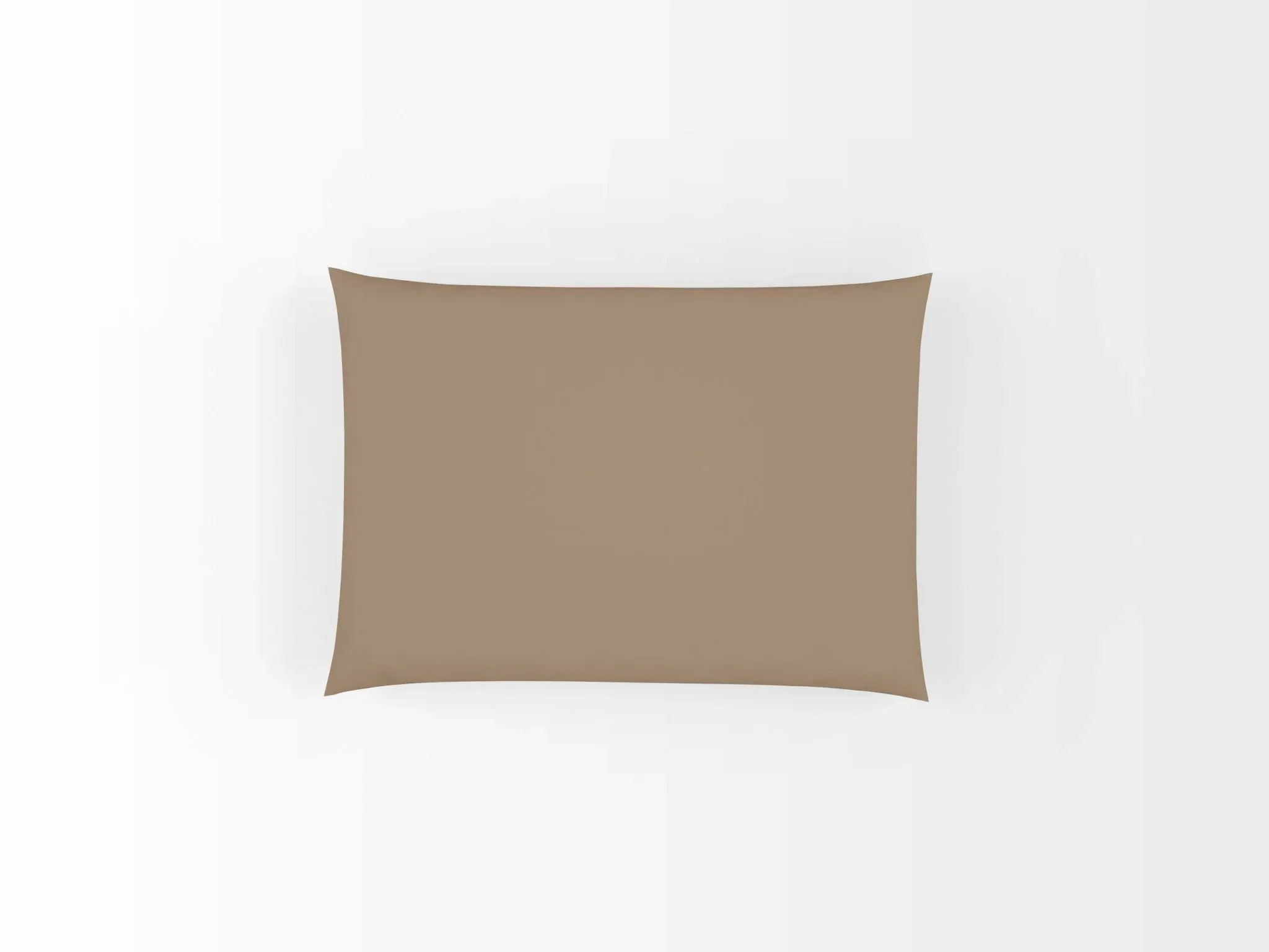 Funda De Almohada Con Diversos Tamaño 50% Poliéster 50% Algodón Beige - Imagen 2