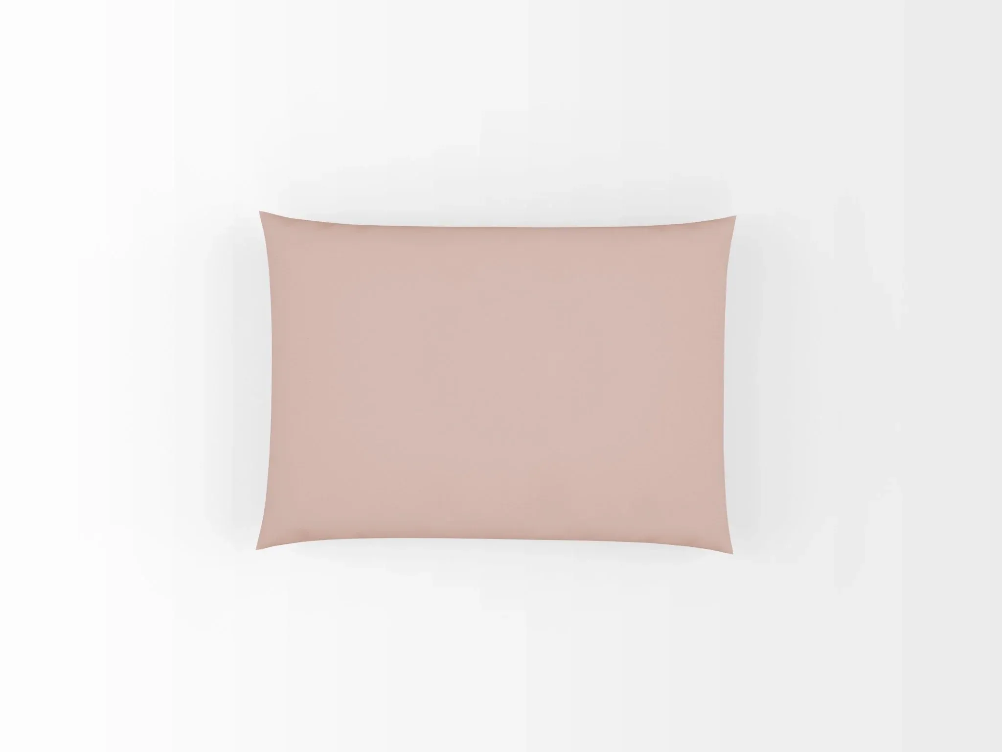Funda De Almohada Con Diversos Tamaño 50% Poliéster 50% Algodón Rosa - Imagen 2