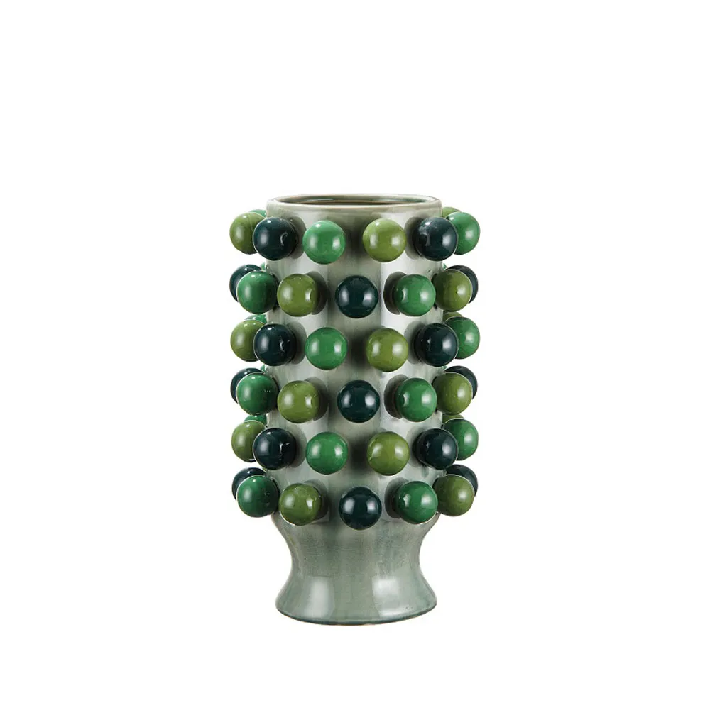 Jarrón Balls alto