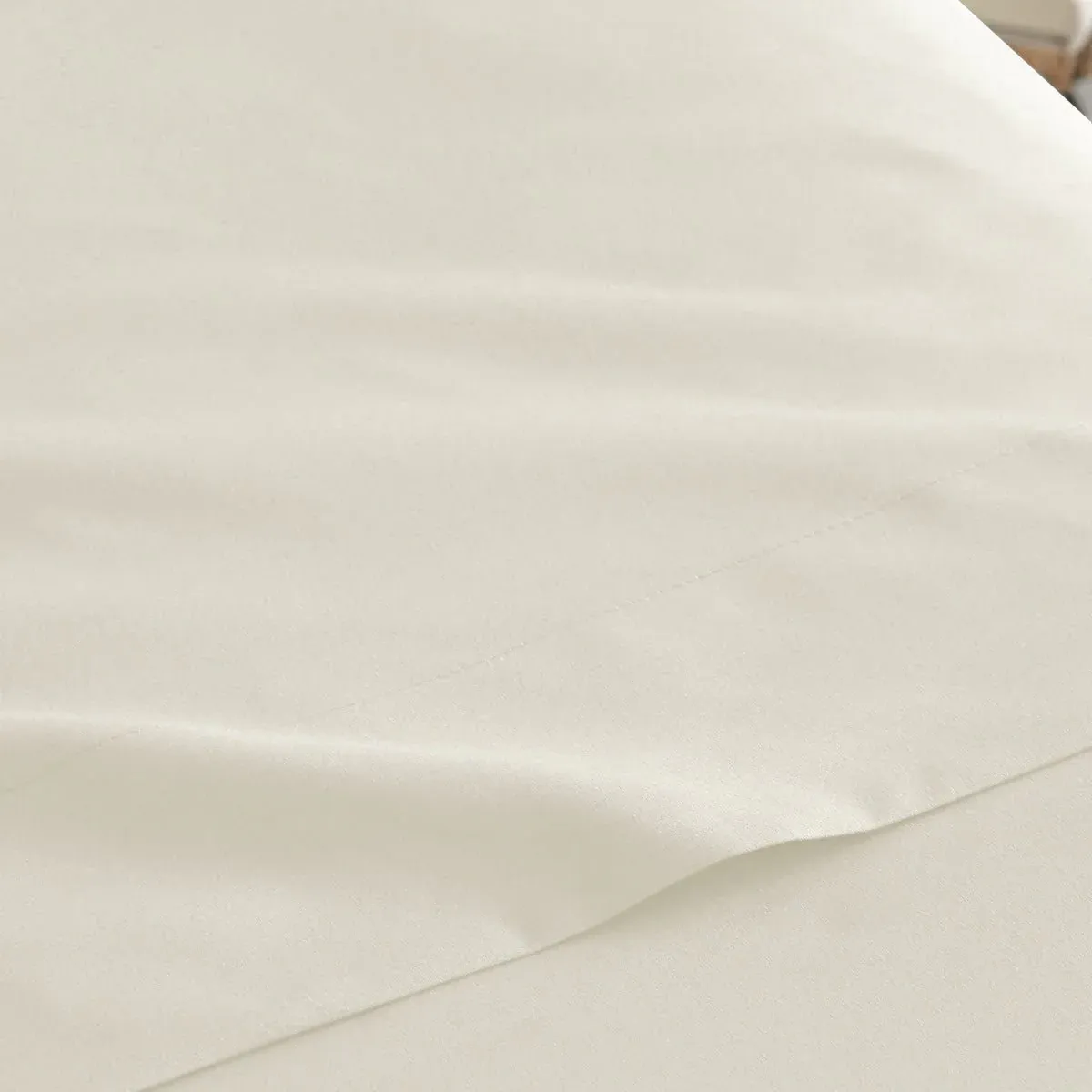 Juego De Sabana 50% Poliéster 50%Algodón Crudo - Imagen 3