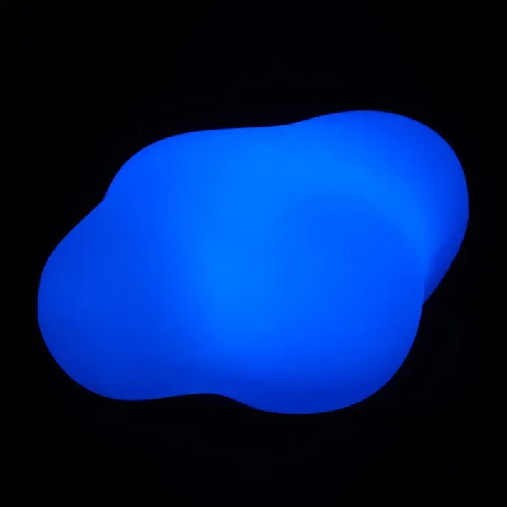 Lámpara de sobremesa portátil nube EOS LED RGB - Imagen 3