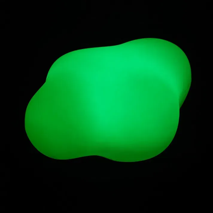 Lámpara de sobremesa portátil nube EOS LED RGB - Imagen 4