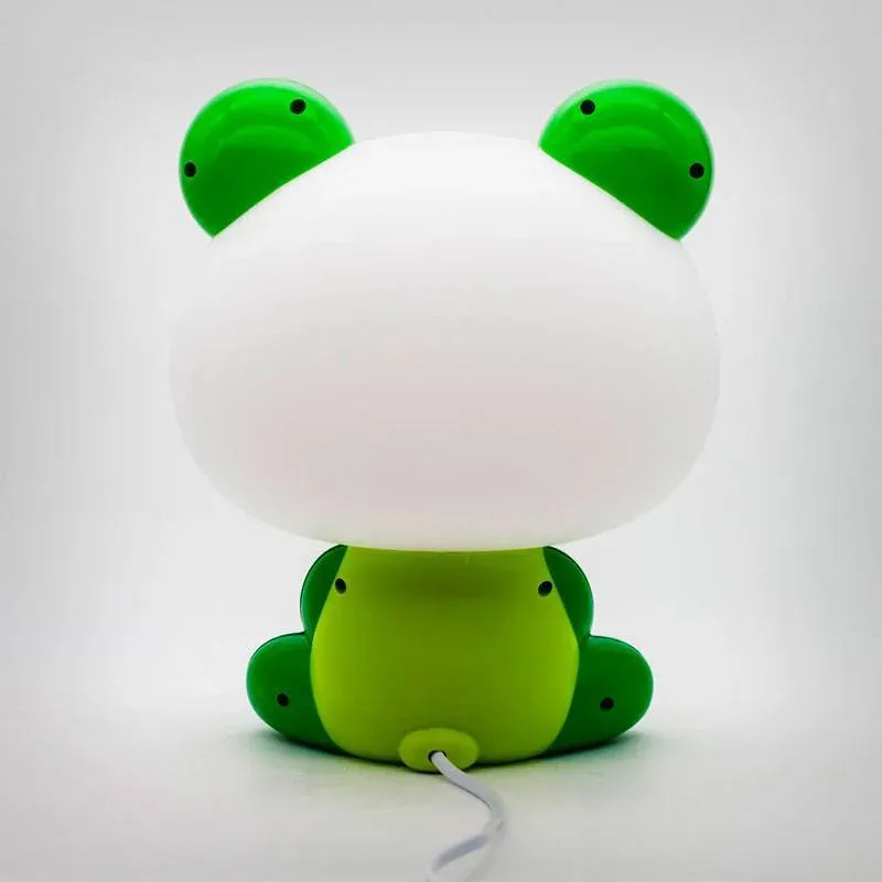 Lámpara de sobremesa ranita infantil - Imagen 3