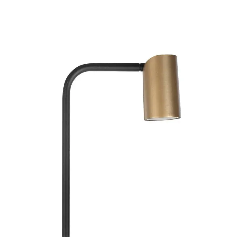 Lámpara de Pie SAL – Diseño Minimalista con Foco Direccionable - Imagen 6