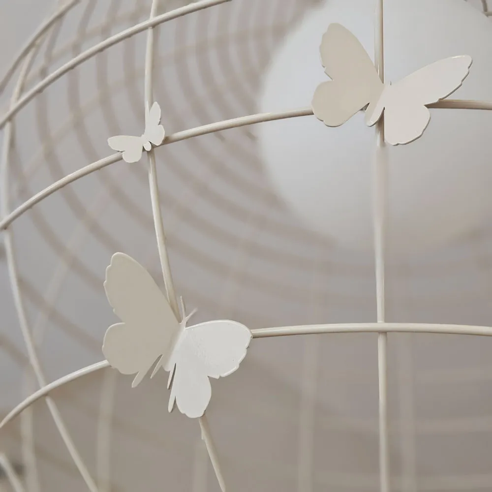 Lámpara Sphere con mariposas - Imagen 3