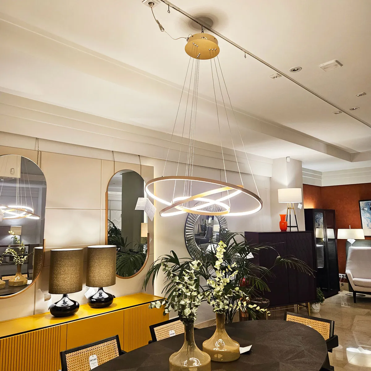 Lámpara de techo Amira - Imagen 4