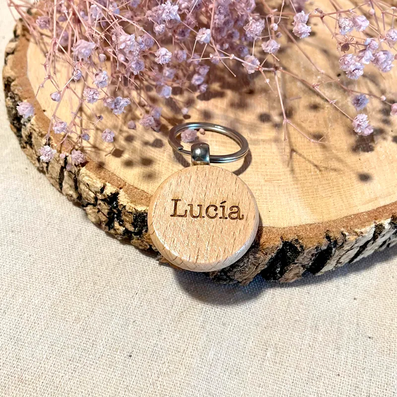 Llavero personalizado marcasitios celebraciones