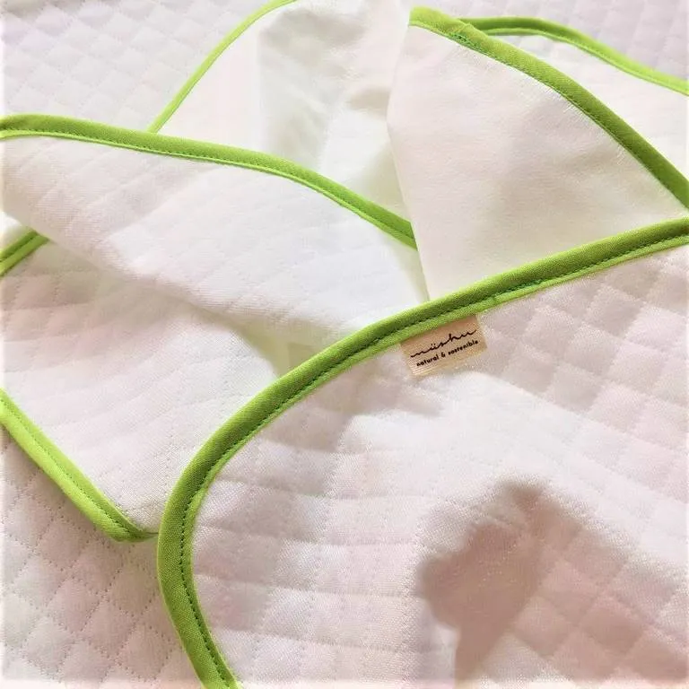 Empapador de Tela Reutilizable