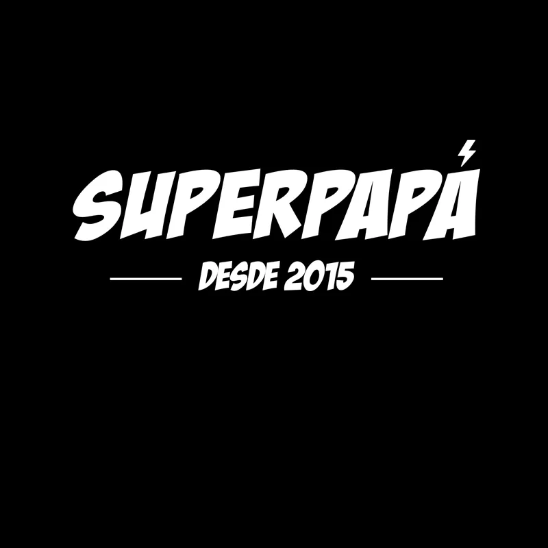 Camiseta personalizada Superpapá - Imagen 7