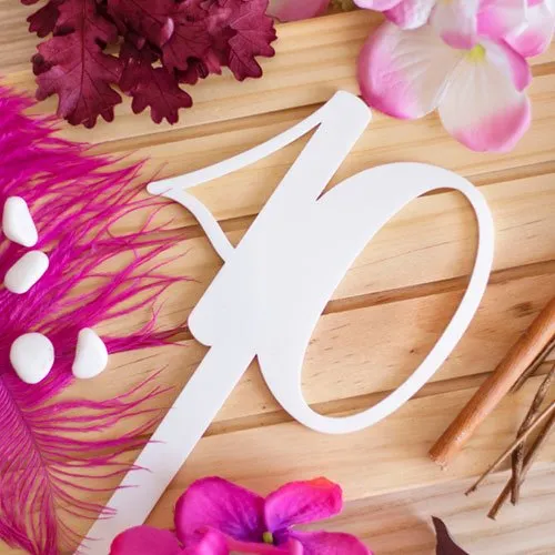 Topper Números altos - Imagen 2