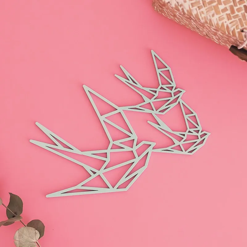 Decoración origami - Imagen 3