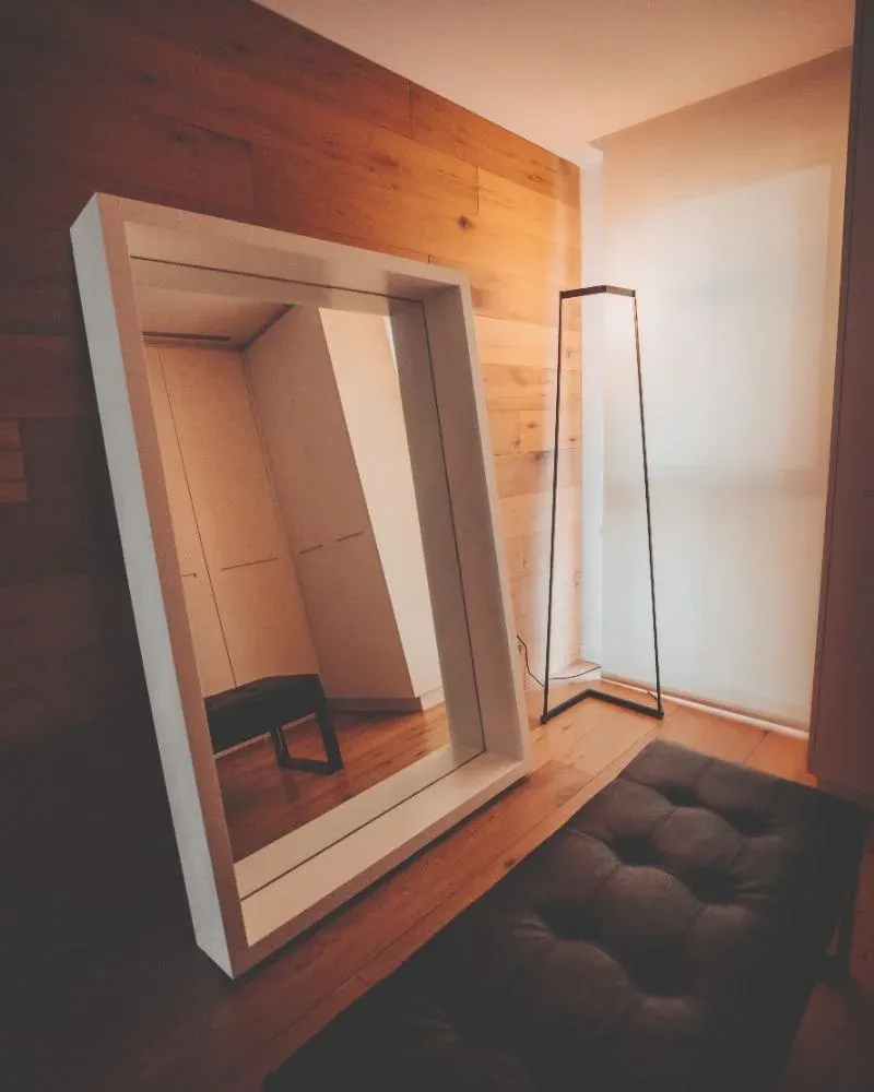 Pie de Salón LED Minimal de 20W regulable en intensidad - Imagen 7