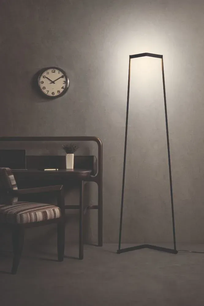 Pie de Salón LED Minimal de 20W regulable en intensidad - Imagen 8