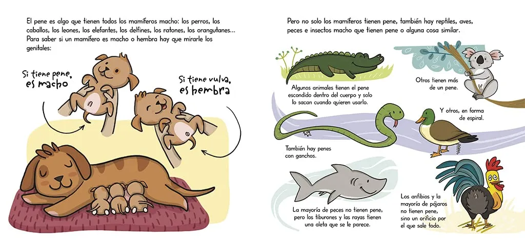 Se Llama Pene Libro CAT/CAST - Imagen 6