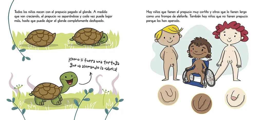 Se Llama Pene Libro CAT/CAST - Imagen 5