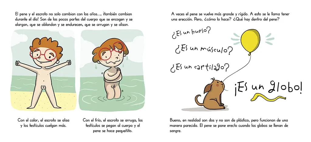Se Llama Pene Libro CAT/CAST - Imagen 4