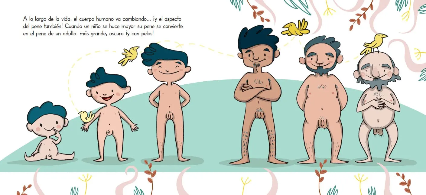 Se Llama Pene Libro CAT/CAST - Imagen 2