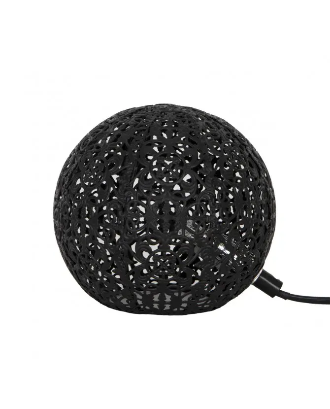 Lámpara de sobremesa Ticam negro - Imagen 3