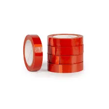 Cinta strapping naranja (96 rollos de 66 m x 19 mm) - Imagen 5