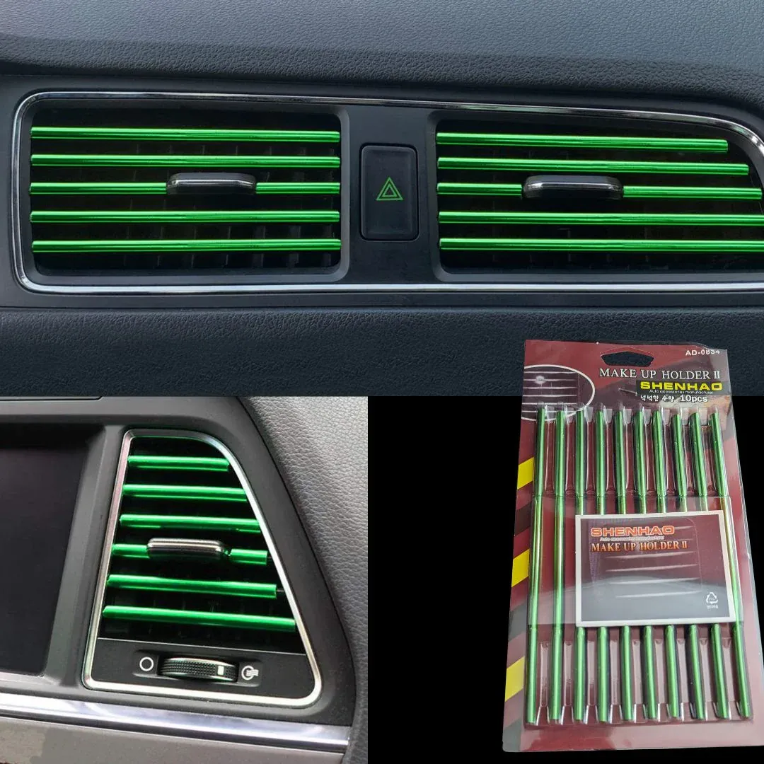 Tiras Decorativas para Salida de Ventilación - Imagen 8