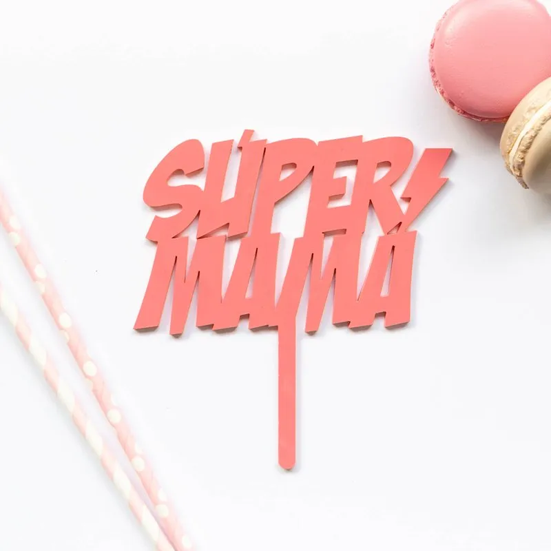 Topper SUPERMAMÁ - Imagen 2