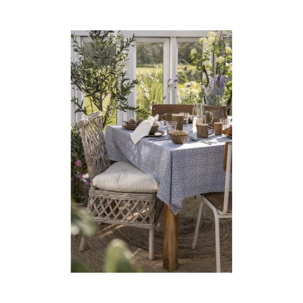 Vaso Glass de vidrio acanalado Crystal - Imagen 4