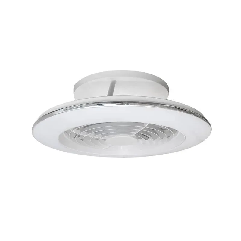 Ventilador de Techo Alisio, Alisio XL y Alisio Mini – Luz LED Regulable, Motor DC Silencioso y Diseño Compacto - Imagen 7