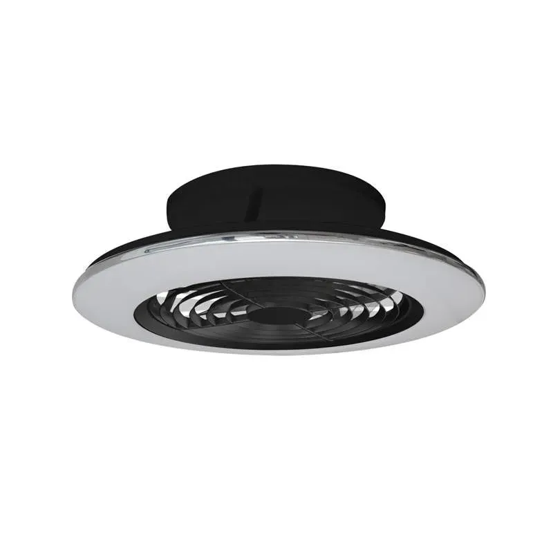 Ventilador de Techo Alisio, Alisio XL y Alisio Mini – Luz LED Regulable, Motor DC Silencioso y Diseño Compacto - Imagen 6