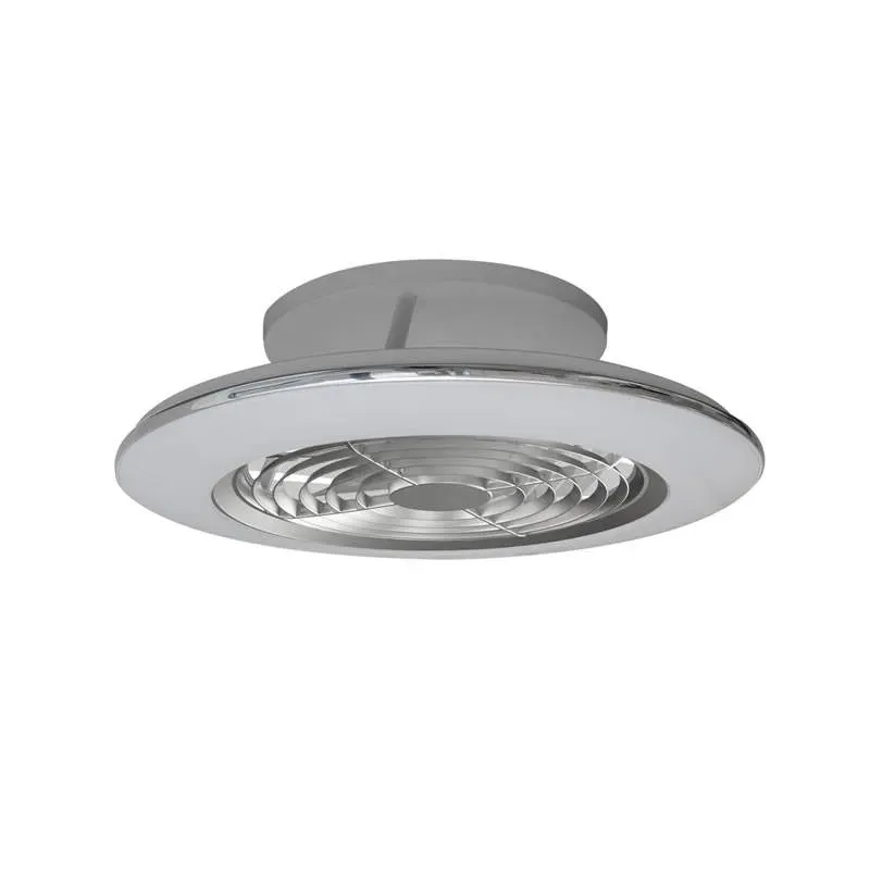 Ventilador de Techo Alisio, Alisio XL y Alisio Mini – Luz LED Regulable, Motor DC Silencioso y Diseño Compacto - Imagen 3