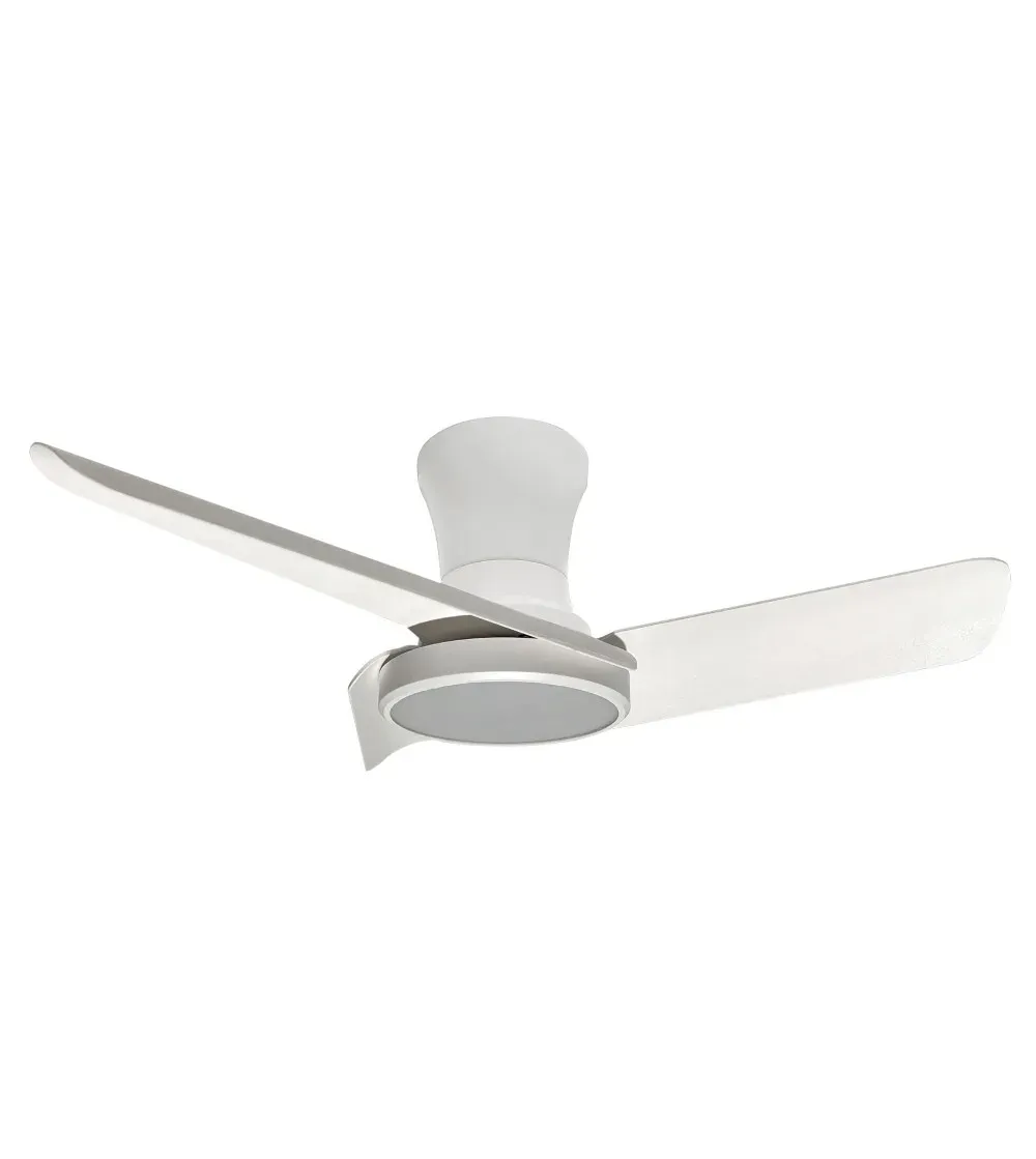 Ventilador de Techo Sky Maxi 80cm – Motor DC Silencioso, Luz LED 30W Regulable y Diseño Moderno - Imagen 4