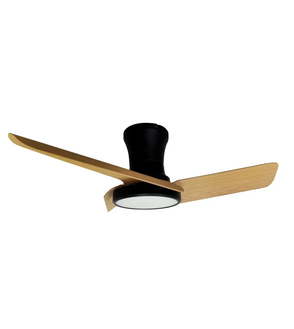 Ventilador de Techo Sky Maxi 80cm – Motor DC Silencioso, Luz LED 30W Regulable y Diseño Moderno - Imagen 6