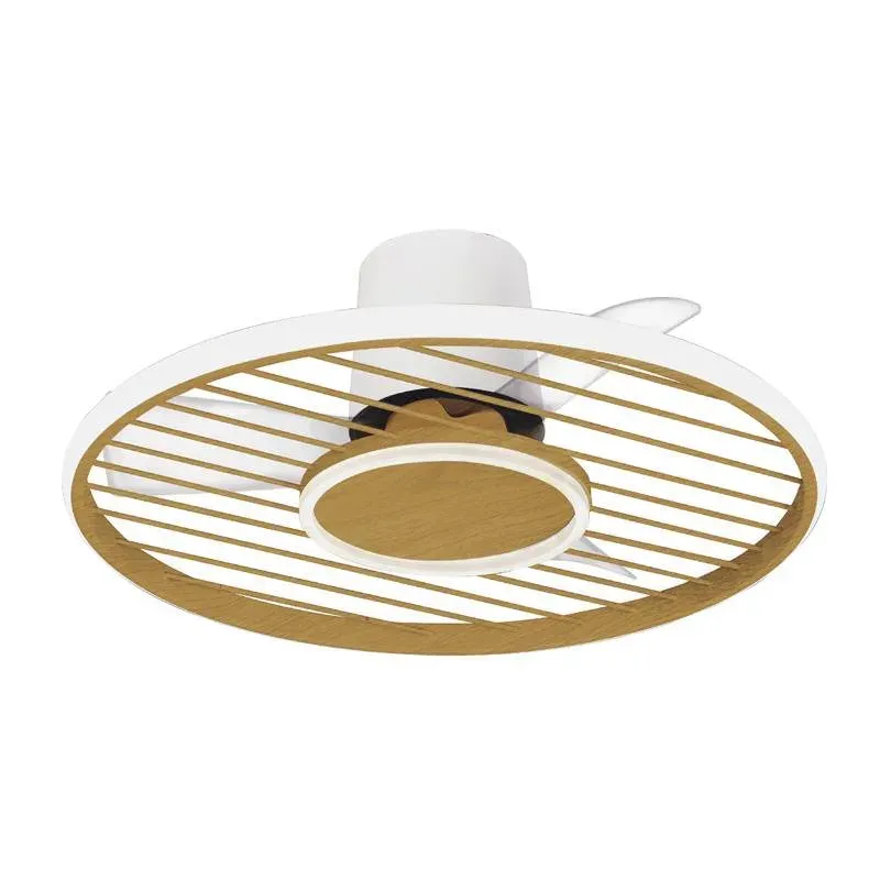 Ventilador de Techo Soho – Luz LED 45W Regulable, Motor DC Silencioso y Control por App - Imagen 2