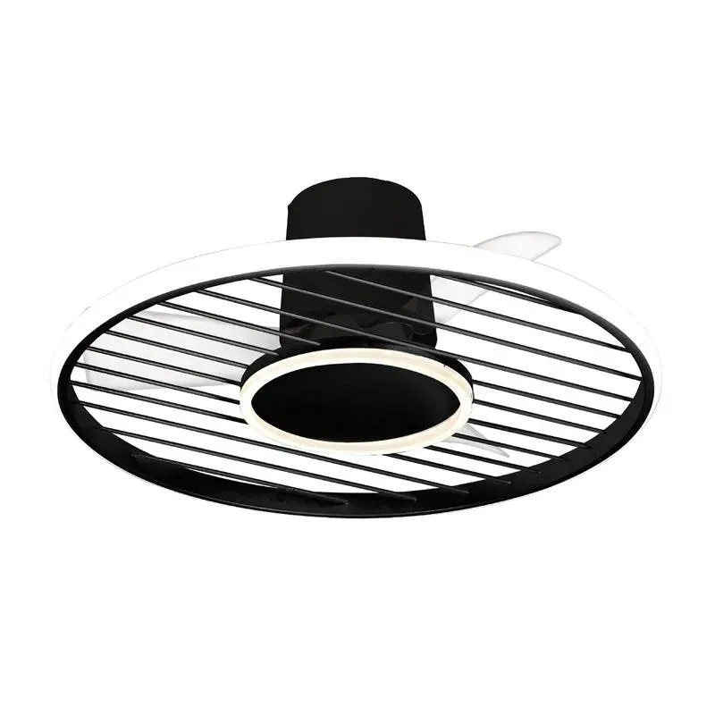 Ventilador de Techo Soho – Luz LED 45W Regulable, Motor DC Silencioso y Control por App